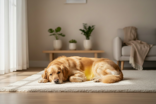 Plan completo para mejorar la salud intestinal de tu perro