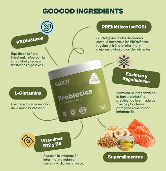 Equilibrio Digestivo